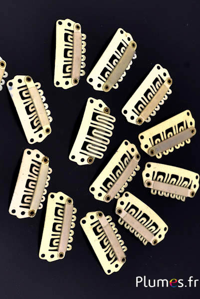 Accessoires de fixations